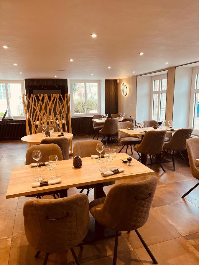 Hotel Restaurant De La Marne Paimpol Eksteriør bilde