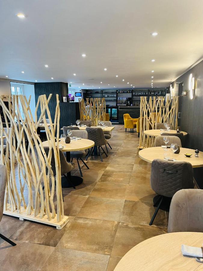 Hotel Restaurant De La Marne Paimpol Eksteriør bilde