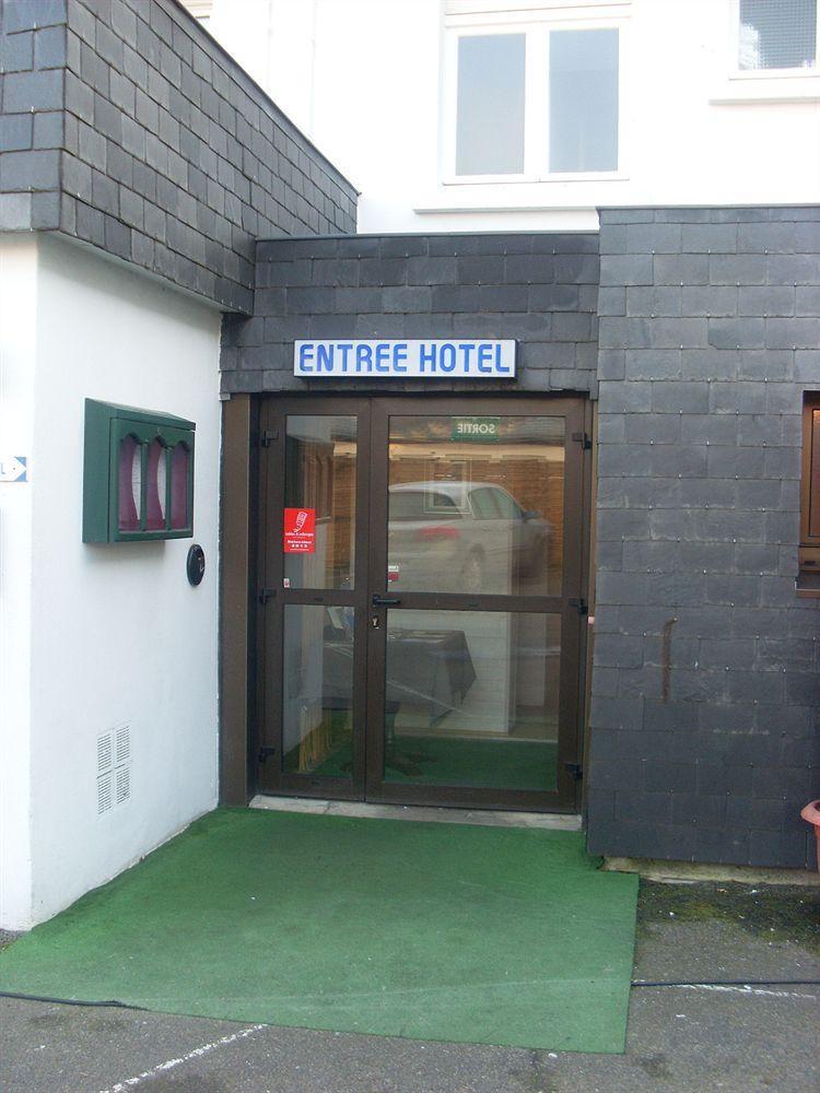 Hotel Restaurant De La Marne Paimpol Eksteriør bilde