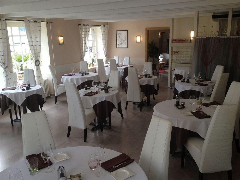 Hotel Restaurant De La Marne Paimpol Eksteriør bilde