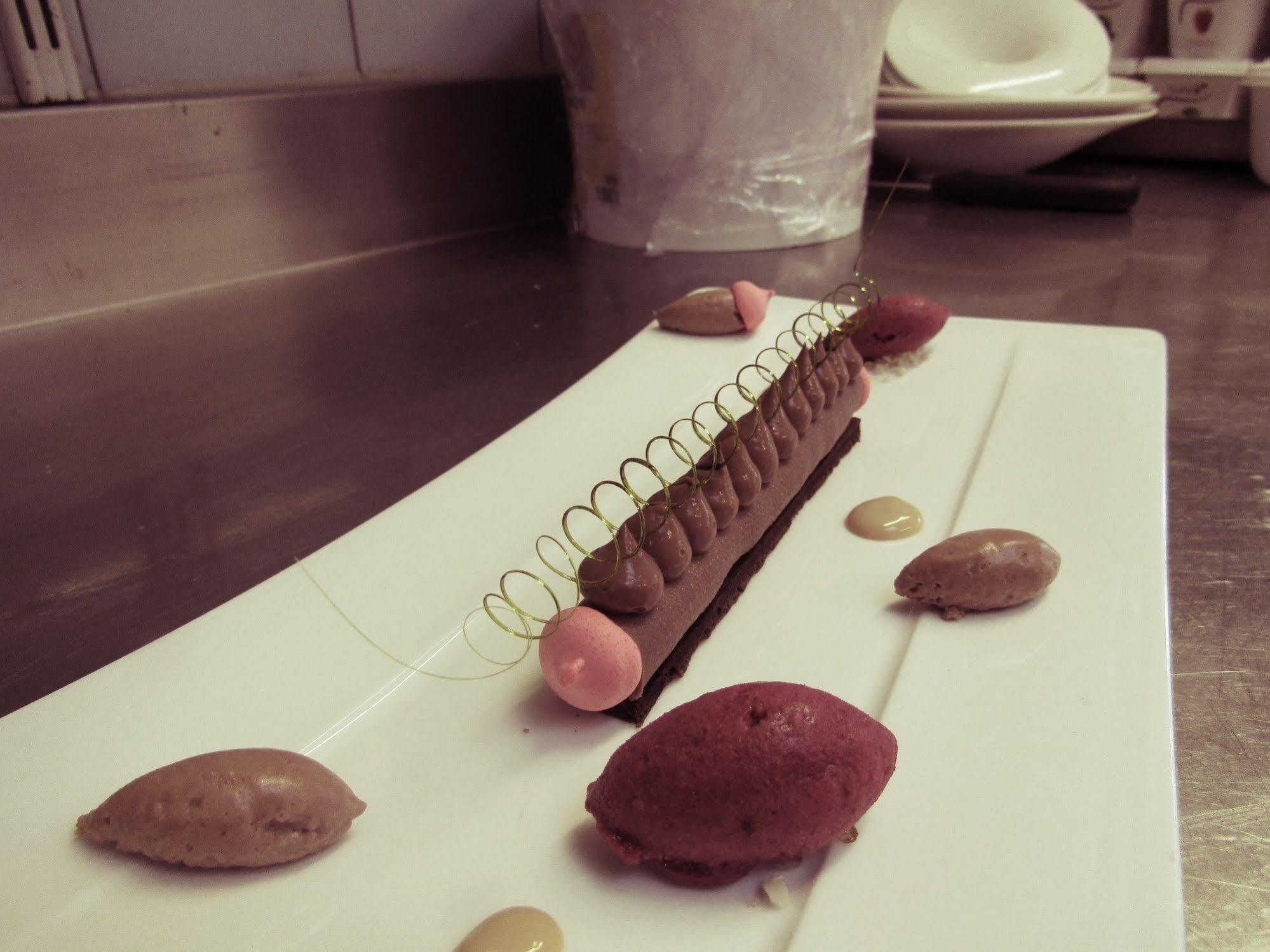 Hotel Restaurant De La Marne Paimpol Eksteriør bilde