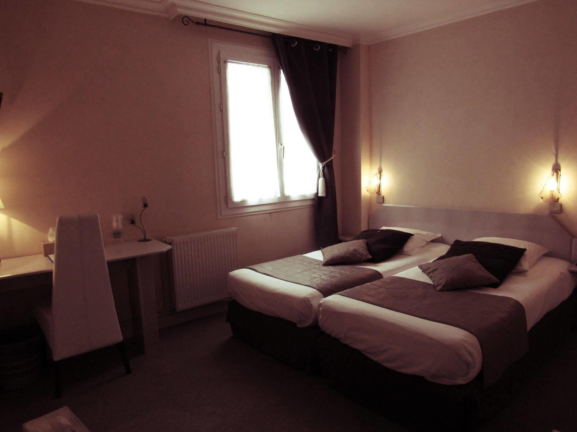 Hotel Restaurant De La Marne Paimpol Eksteriør bilde